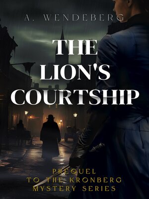 cover image of The Lion's Courtship